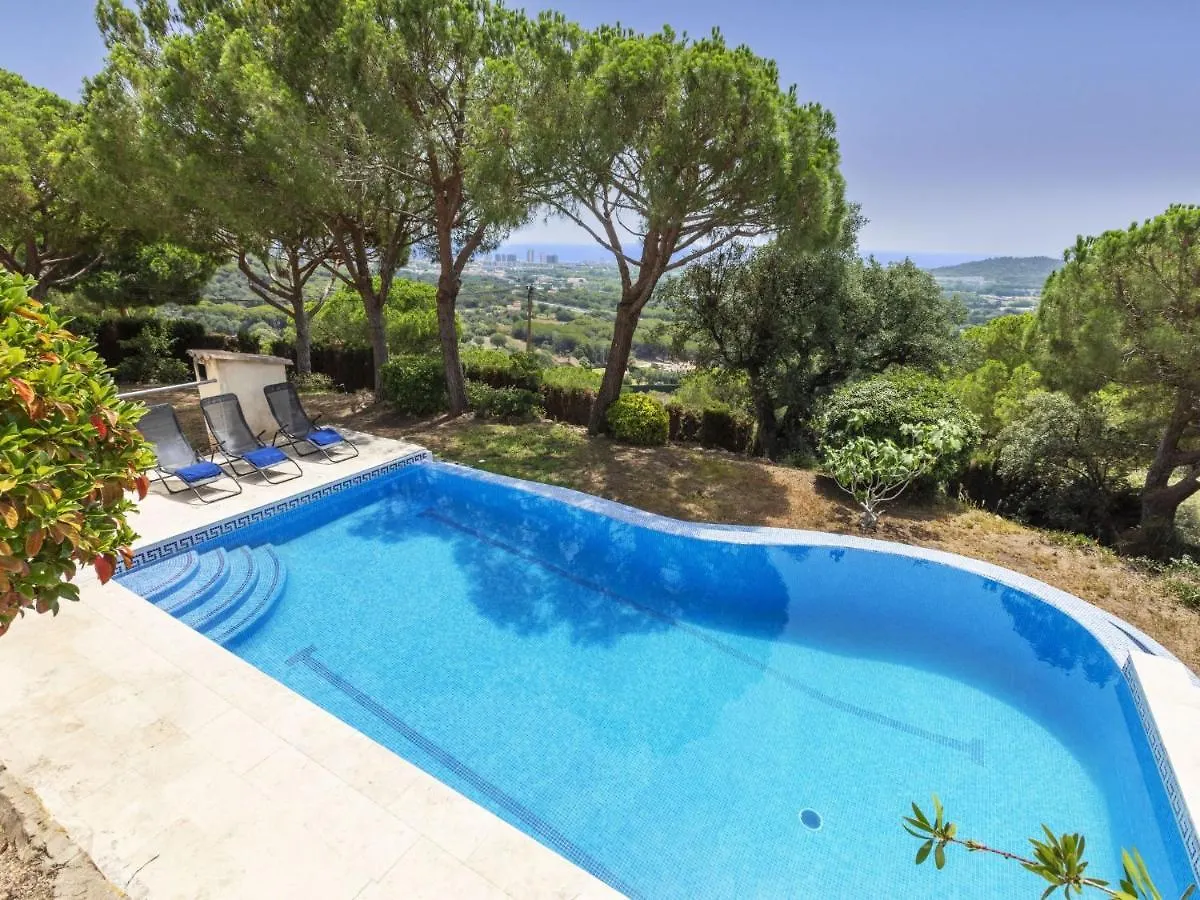 Holiday Home Can Semi By Interhome location