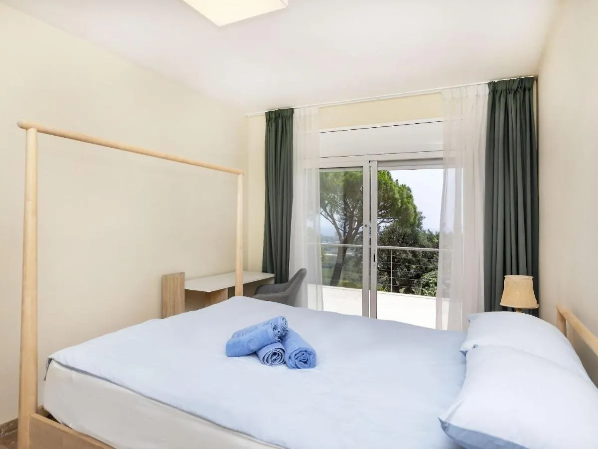 פלטחה ד'ארו Holiday Home Can Semi By Interhome ספרד