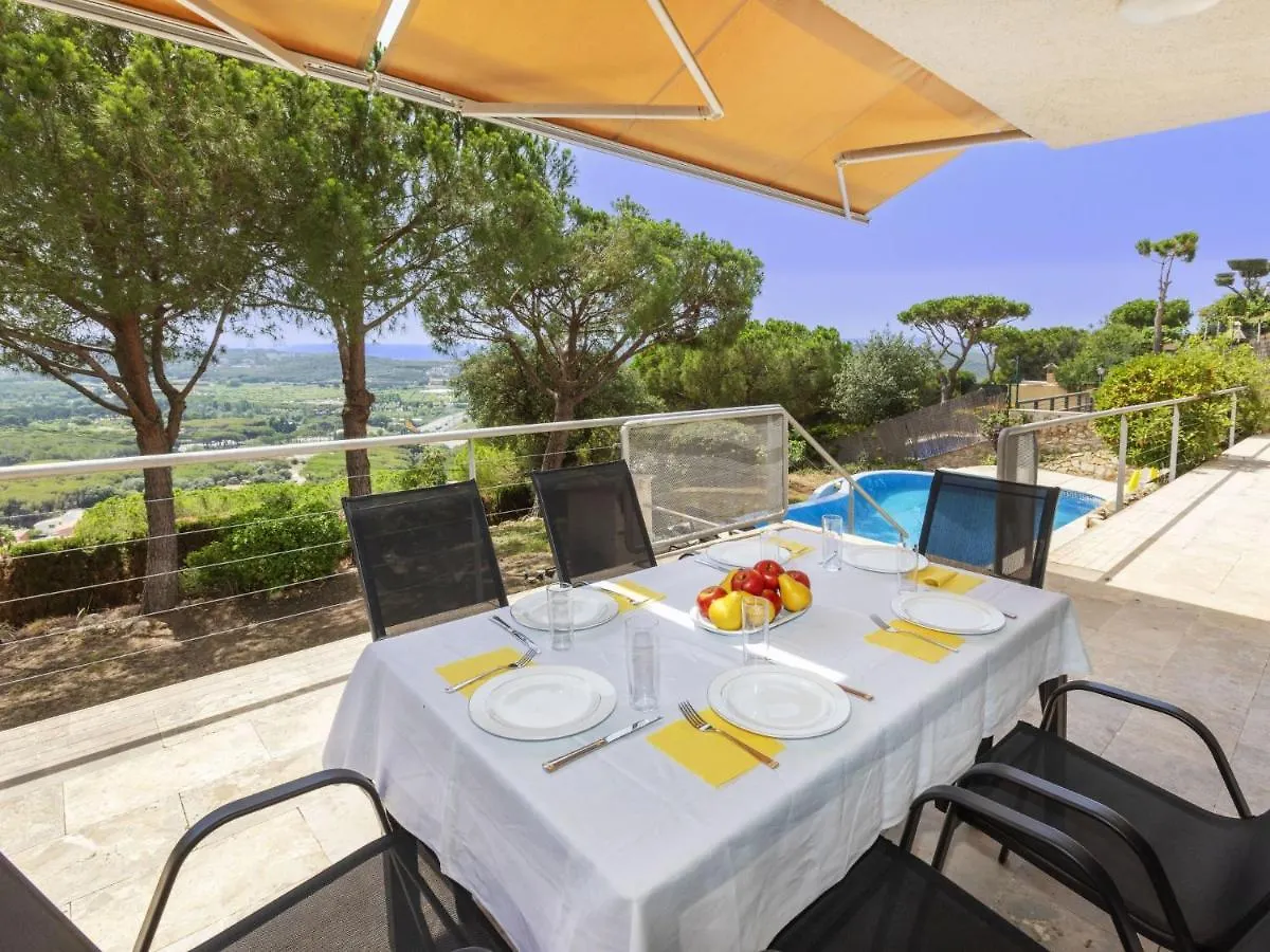 פלטחה ד'ארו Holiday Home Can Semi By Interhome ספרד