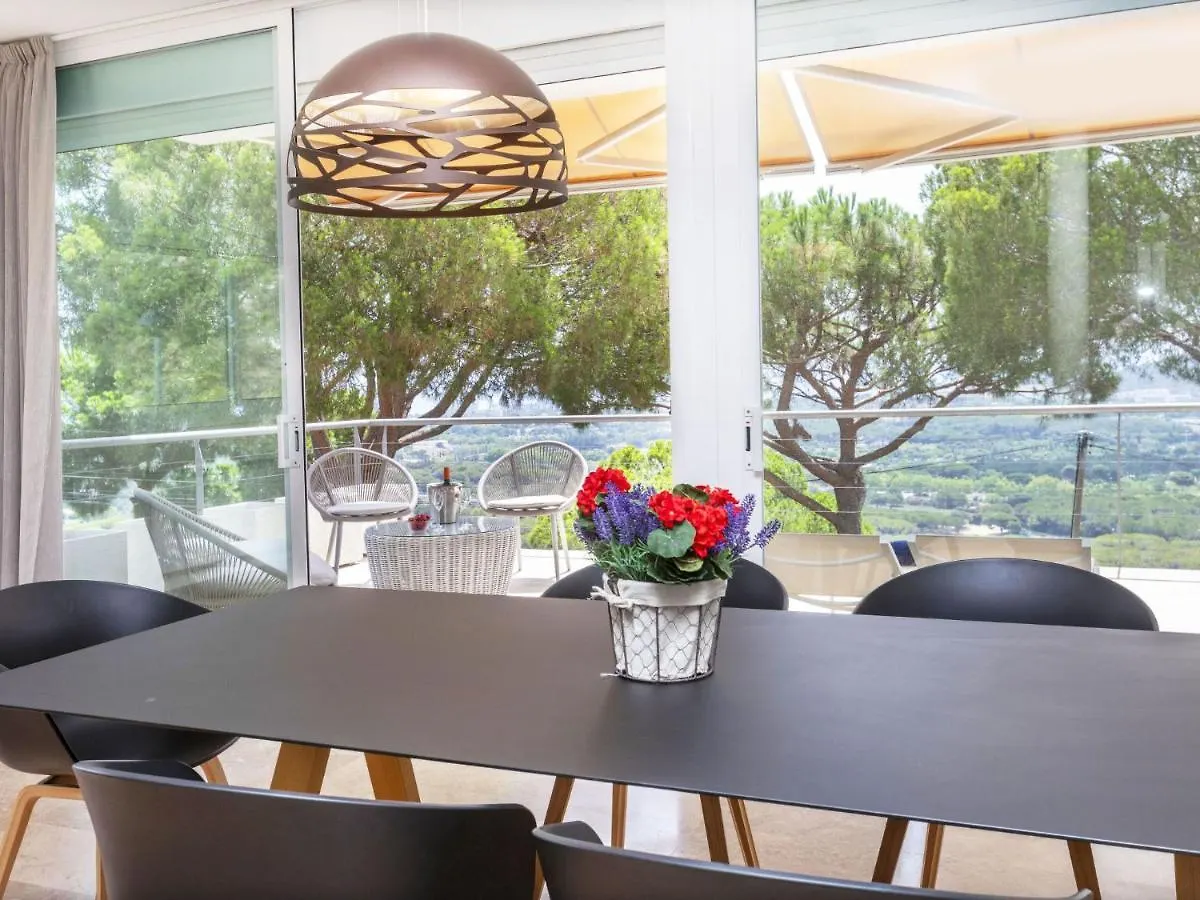 פלטחה ד'ארו Holiday Home Can Semi By Interhome  פלטחה ד'ארו