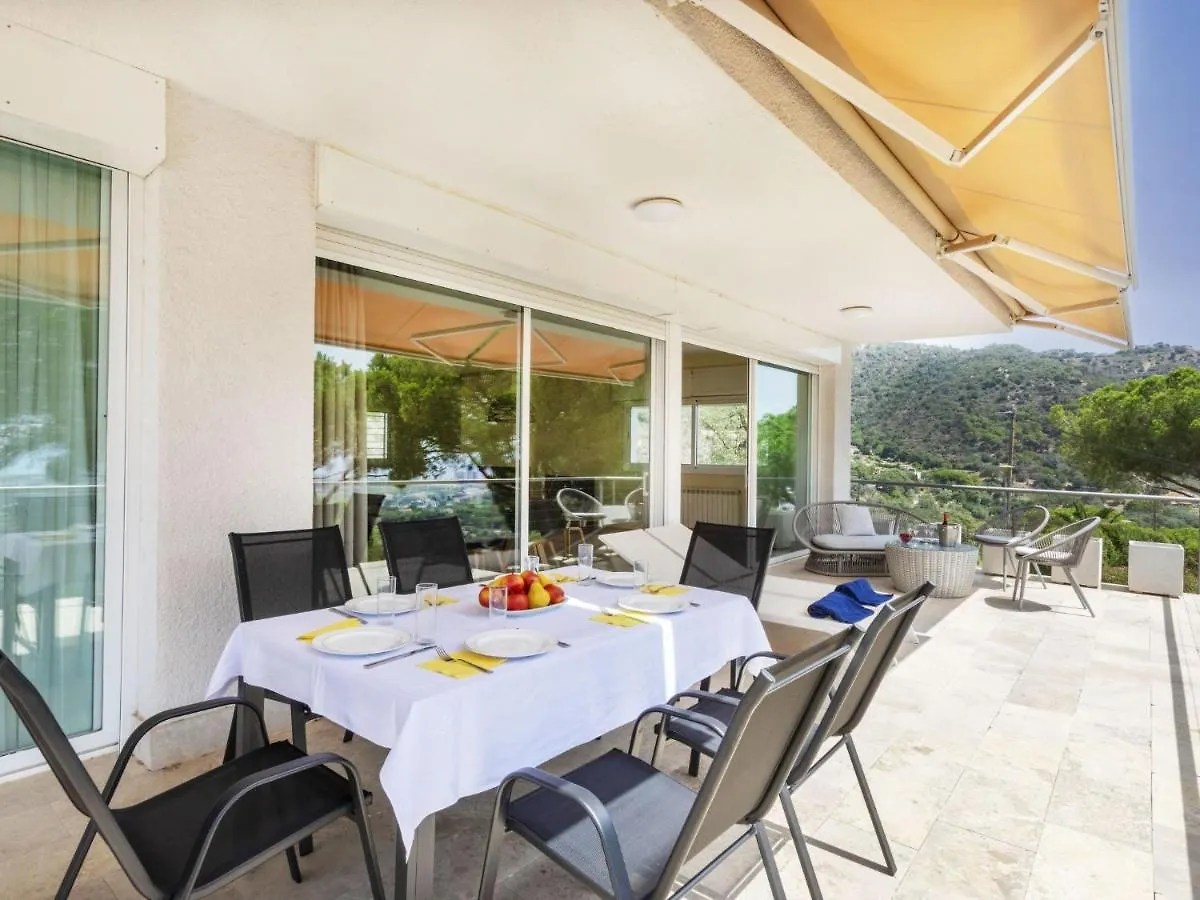 פלטחה ד'ארו Holiday Home Can Semi By Interhome ספרד