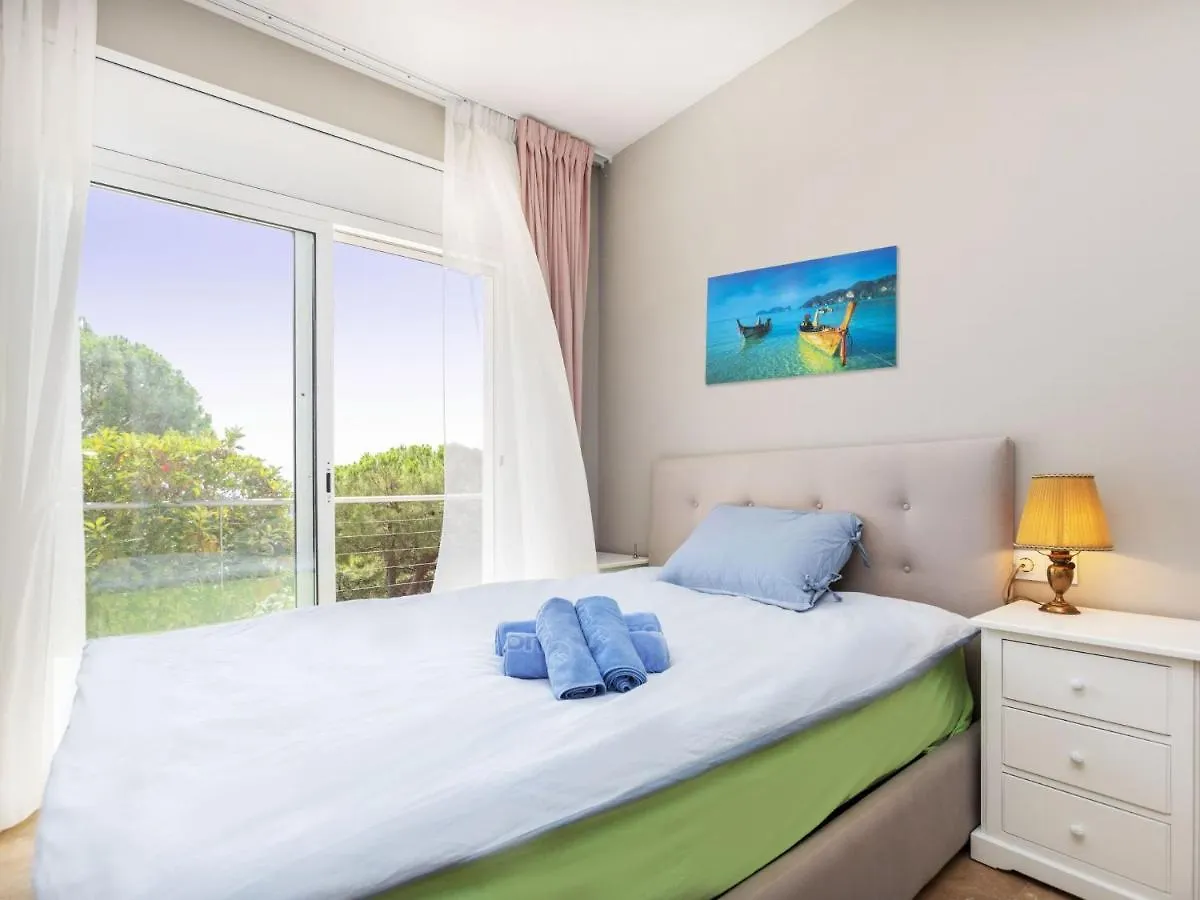 פלטחה ד'ארו Holiday Home Can Semi By Interhome