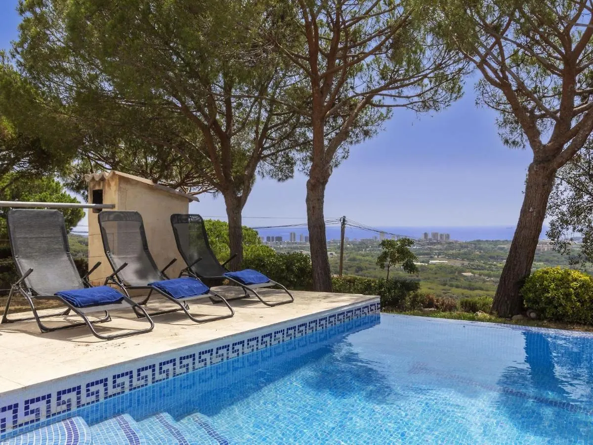 פלטחה ד'ארו Holiday Home Can Semi By Interhome  פלטחה ד'ארו